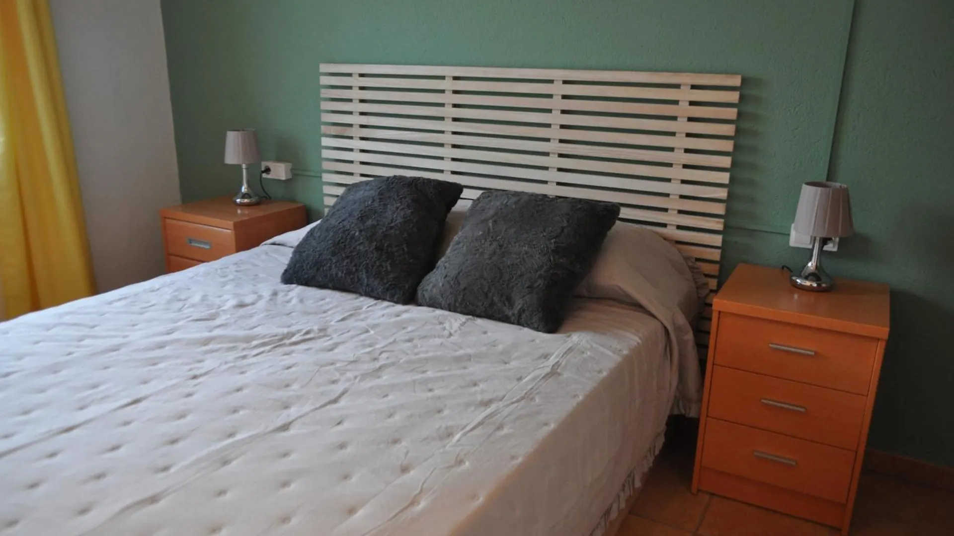Апартаменты Near Beach Сант-Педро-Пескадор